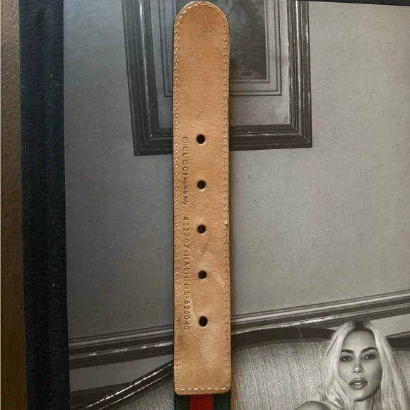 Children’s Gucci belt. - Picture 4 of 4